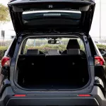 2023 Toyota Rav4 2.5 4x4 HI - Black inside Grey & White - Thumbnail 5