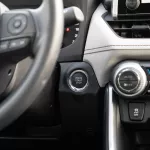 2023 Toyota Rav4 2.5 4x4 HI - Black inside Grey & White - Thumbnail 13