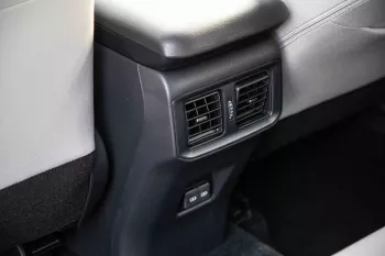2023 Toyota Rav4 2.5 4x4 HI - Black inside Grey & White
