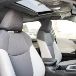 2023 Toyota Rav4 2.5 4x4 HI - Black inside Grey & White - Thumbnail 18