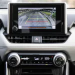 2023 Toyota Rav4 2.5 4x4 HI - Black inside Grey & White - Thumbnail 19