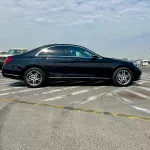 Mercedes-Benz S 400 2015 Model Year Black Color Hybrid Japanese specs - Thumbnail 5