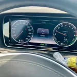 Mercedes-Benz S 400 2015 Model Year Black Color Hybrid Japanese specs - Thumbnail 10