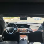 MERCEDES BENZ S 400 2018 MODEL YEAR SILVER COLOR JAPANESE SPECS - Thumbnail 9