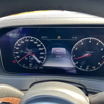 MERCEDES BENZ S 400 2018 MODEL YEAR SILVER COLOR JAPANESE SPECS
