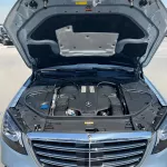 MERCEDES BENZ S 400 2018 MODEL YEAR SILVER COLOR JAPANESE SPECS - Thumbnail 11