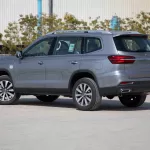 2023 MG RX8 4x4 2.0 STANDARD - Silver inside Black - Thumbnail 6