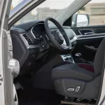 2023 MG RX8 4x4 2.0 STANDARD - Silver inside Black - Thumbnail 8