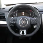 2023 MG RX8 4x4 2.0 STANDARD - Silver inside Black - Thumbnail 12