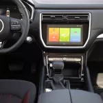 2023 MG RX8 4x4 2.0 STANDARD - Silver inside Black - Thumbnail 14