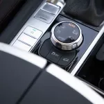 2023 MG RX8 4x4 2.0 STANDARD - Silver inside Black - Thumbnail 16