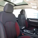 2023 MG RX8 4x4 2.0 STANDARD - Silver inside Black - Thumbnail 19
