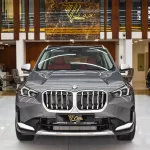 BMW X1 S-DRIVE 2024 MODEL YEAR SILVER COLOR EXPORT PRICE - Thumbnail 2