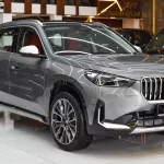 BMW X1 S-DRIVE 2024 MODEL YEAR SILVER COLOR EXPORT PRICE - Thumbnail 1