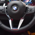 BMW X1 S-DRIVE 2024 MODEL YEAR SILVER COLOR EXPORT PRICE - Thumbnail 5