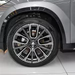 BMW X1 S-DRIVE 2024 MODEL YEAR SILVER COLOR EXPORT PRICE - Thumbnail 14