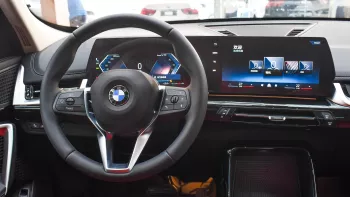 BMW X1 S-DRIVE 2024 MODEL YEAR SILVER COLOR EXPORT PRICE