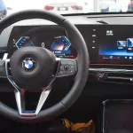 BMW X1 S-DRIVE 2024 MODEL YEAR SILVER COLOR EXPORT PRICE - Thumbnail 6