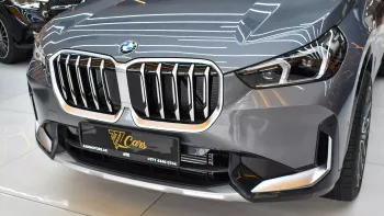 BMW X1 S-DRIVE 2024 MODEL YEAR SILVER COLOR EXPORT PRICE