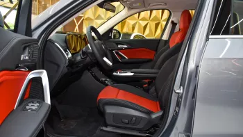 BMW X1 S-DRIVE 2024 MODEL YEAR SILVER COLOR EXPORT PRICE