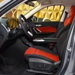 BMW X1 S-DRIVE 2024 MODEL YEAR SILVER COLOR EXPORT PRICE - Thumbnail 10