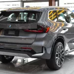 BMW X1 S-DRIVE 2024 MODEL YEAR SILVER COLOR EXPORT PRICE - Thumbnail 18