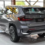 BMW X1 S-DRIVE 2024 MODEL YEAR SILVER COLOR EXPORT PRICE - Thumbnail 16
