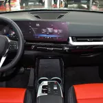BMW X1 S-DRIVE 2024 MODEL YEAR SILVER COLOR EXPORT PRICE - Thumbnail 7