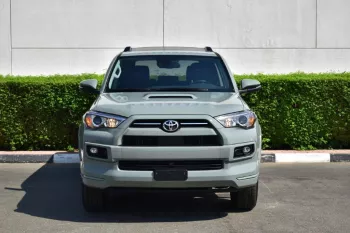 2022 TOYTA 4RUNNER SR5 TRD SPORT V6 4.0L PETROL