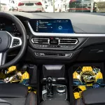 BMW 225I 2.0L 2024 MODEL YEAR BLUE COLOR EXPORT PRICE - Thumbnail 7