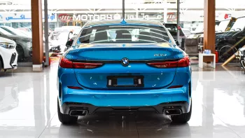 BMW 225I 2.0L 2024 MODEL YEAR BLUE COLOR EXPORT PRICE