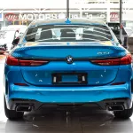 BMW 225I 2.0L 2024 MODEL YEAR BLUE COLOR EXPORT PRICE - Thumbnail 20