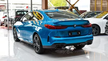 BMW 225I 2.0L 2024 MODEL YEAR BLUE COLOR EXPORT PRICE