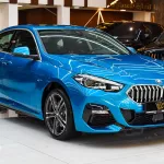 BMW 225I 2.0L 2024 MODEL YEAR BLUE COLOR EXPORT PRICE - Thumbnail 1
