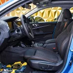 BMW 225I 2.0L 2024 MODEL YEAR BLUE COLOR EXPORT PRICE - Thumbnail 13