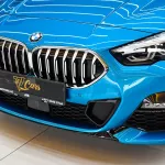 BMW 225I 2.0L 2024 MODEL YEAR BLUE COLOR EXPORT PRICE - Thumbnail 4