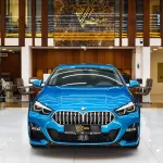 BMW 225I 2.0L 2024 MODEL YEAR BLUE COLOR EXPORT PRICE - Thumbnail 2