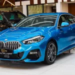 BMW 225I 2.0L 2024 MODEL YEAR BLUE COLOR EXPORT PRICE - Thumbnail 3