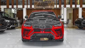 LAMBORGHINI URUS MANSORY KIT 2022 MODEL YEAR 