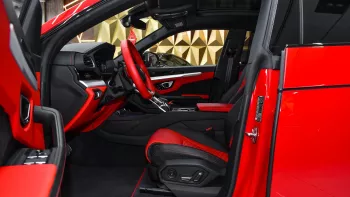 LAMBORGHINI URUS MANSORY KIT 2022 MODEL YEAR 