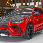 LAMBORGHINI URUS MANSORY KIT 2022 MODEL YEAR  - Thumbnail 3