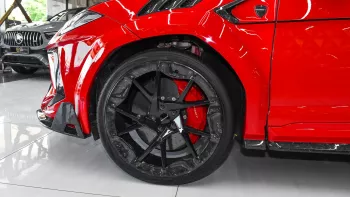 LAMBORGHINI URUS MANSORY KIT 2022 MODEL YEAR 