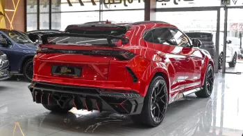 LAMBORGHINI URUS MANSORY KIT 2022 MODEL YEAR 