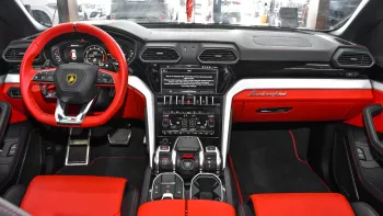 LAMBORGHINI URUS MANSORY KIT 2022 MODEL YEAR 