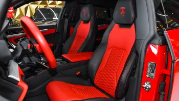 LAMBORGHINI URUS MANSORY KIT 2022 MODEL YEAR 