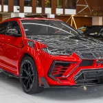 LAMBORGHINI URUS MANSORY KIT 2022 MODEL YEAR  - Thumbnail 1