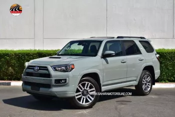 2022 TOYTA 4RUNNER SR5 TRD SPORT V6 4.0L PETROL