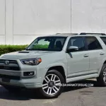 2022 TOYTA 4RUNNER SR5 TRD SPORT V6 4.0L PETROL - Thumbnail 2
