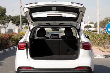 2020 MG HS 4X2 1.5 LUXURY - White inside Black
