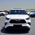 2024 MODEL TOYOTA HIGHLANDER GLE HYBRID 2.5L 7-SEATER AUTOMATIC  - Thumbnail 1